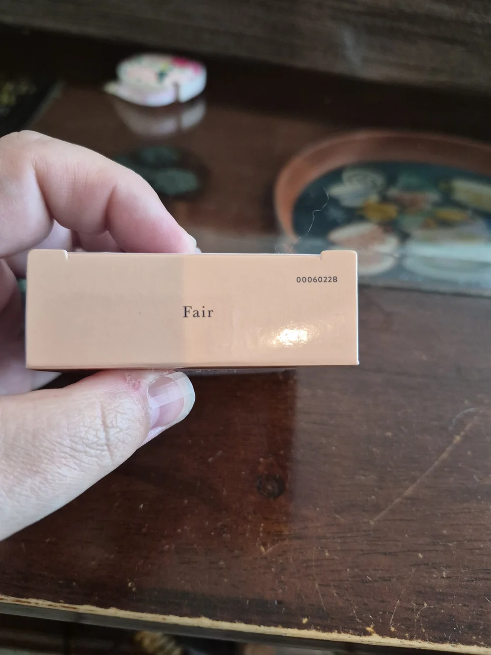 Laura Geller Baked Color Correcting Foundation - FAIR